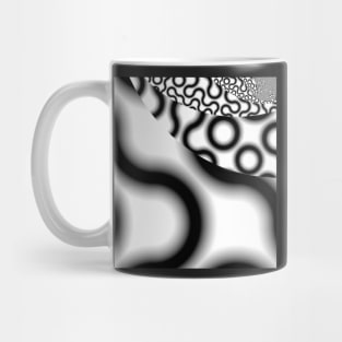 Swirly Mug